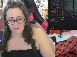 Vecca Salt's Live Sex Cam Show