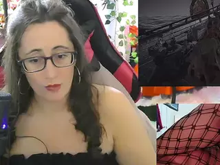Vecca Salt's Live Sex Cam Show