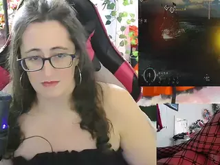 Vecca Salt's Live Sex Cam Show