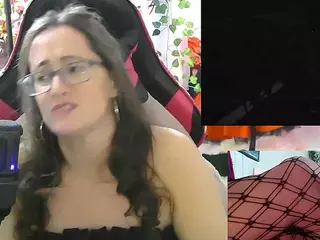 Vecca Salt's Live Sex Cam Show
