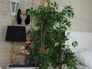 Emilly Bronte's Live Sex Cam Show