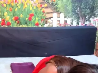 indianaqua's Live Sex Cam Show