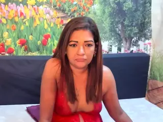 indianaqua's Live Sex Cam Show