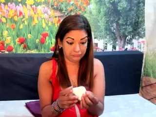 indianaqua's Live Sex Cam Show