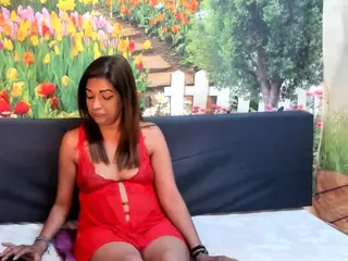 indianaqua's Live Sex Cam Show