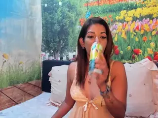 indianaqua's Live Sex Cam Show
