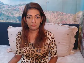 indianaqua's Live Sex Cam Show