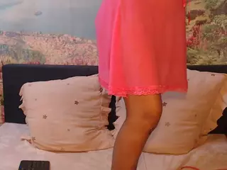 indianaqua's Live Sex Cam Show