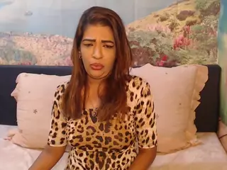 indianaqua's Live Sex Cam Show