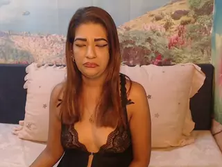 indianaqua's Live Sex Cam Show