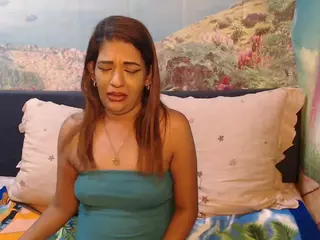 indianaqua's Live Sex Cam Show