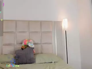 Britney Amberr's Live Sex Cam Show