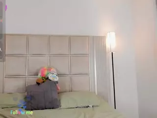 Britney Amberr's Live Sex Cam Show