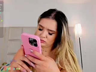 Britney Amberr's Live Sex Cam Show