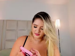 Britney Amberr's Live Sex Cam Show
