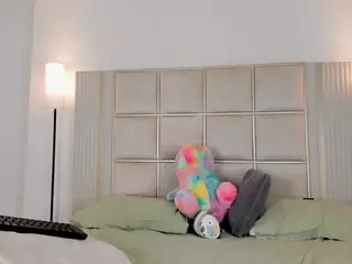 Britney Amberr's Live Sex Cam Show