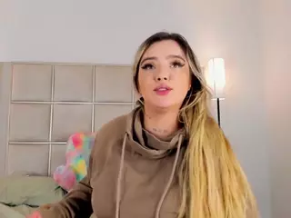 Britney Amberr's Live Sex Cam Show