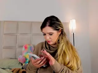Britney Amberr's Live Sex Cam Show