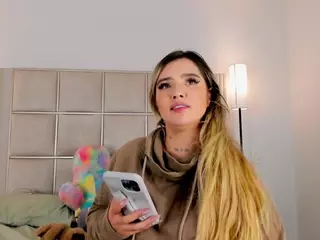 Britney Amberr's Live Sex Cam Show