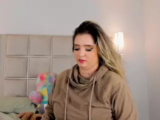 Britney Amberr's Live Sex Cam Show
