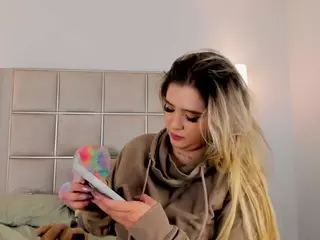 Britney Amberr's Live Sex Cam Show