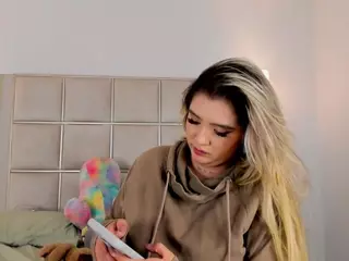 Britney Amberr's Live Sex Cam Show