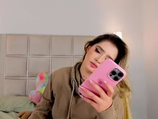 Britney Amberr's Live Sex Cam Show