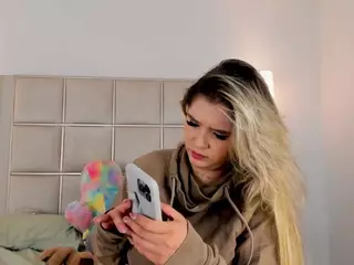 Britney Amberr's Live Sex Cam Show