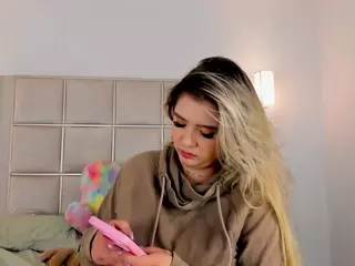 Britney Amberr's Live Sex Cam Show