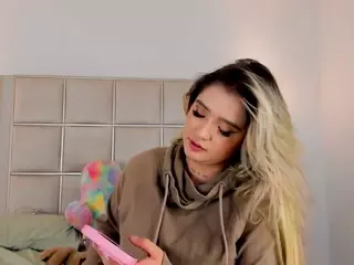 Britney Amberr's Live Sex Cam Show
