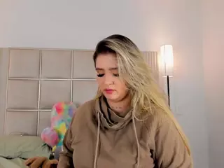Britney Amberr's Live Sex Cam Show