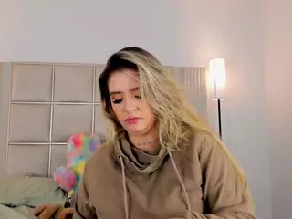 Britney Amberr's Live Sex Cam Show