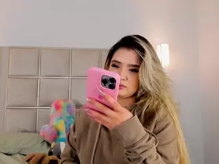 Britney Amberr's Live Sex Cam Show