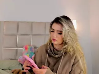 Britney Amberr's Live Sex Cam Show