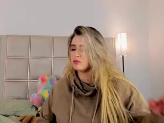 Britney Amberr's Live Sex Cam Show