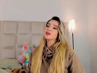 Britney Amberr's Live Sex Cam Show