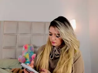 Britney Amberr's Live Sex Cam Show