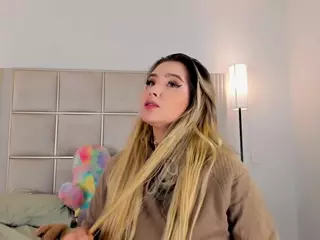 Britney Amberr's Live Sex Cam Show