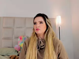 Britney Amberr's Live Sex Cam Show
