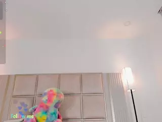 Britney Amberr's Live Sex Cam Show
