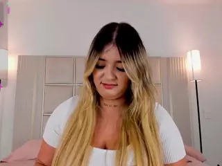 Britney Amberr's Live Sex Cam Show