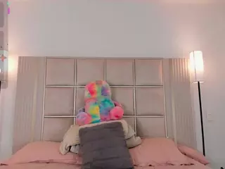 Britney Amberr's Live Sex Cam Show