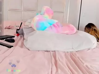 Britney Amberr's Live Sex Cam Show