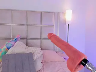 Britney Amberr's Live Sex Cam Show
