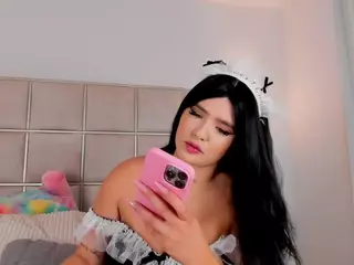 Britney Amberr's Live Sex Cam Show