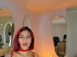 Victoria Milan's Live Sex Cam Show