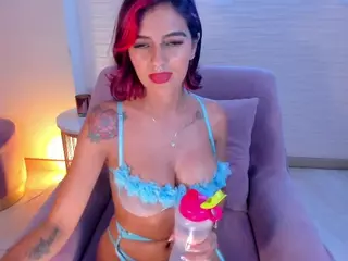 Victoria Milan's Live Sex Cam Show