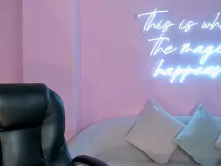 Victoria Milan's Live Sex Cam Show