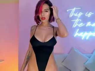 Victoria Milan's Live Sex Cam Show