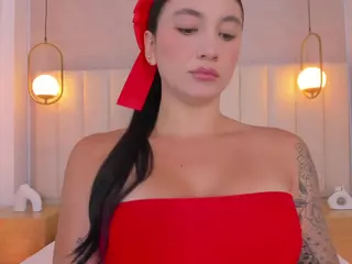 Lia Prada's Live Sex Cam Show